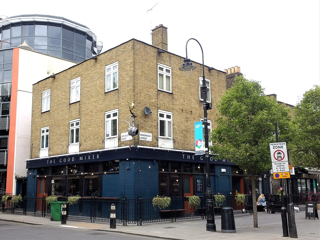 Good Mixer, Camden Town, NW1.jpg