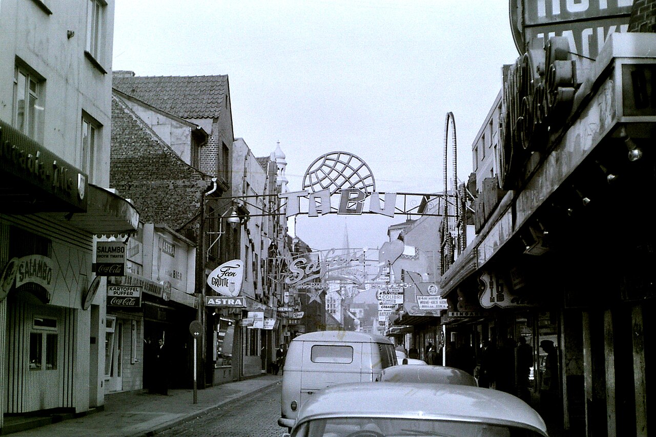 Grosse Freiheit - ca 1968