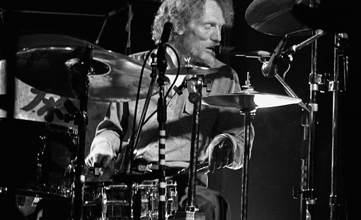 Cream, the power trio that named its final album Goodbye.