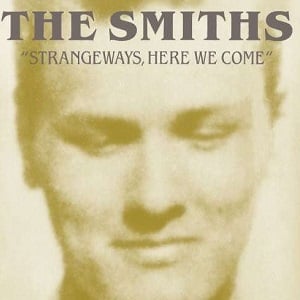 The Smiths - Strangeways, Here We Come album cover