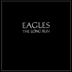 The Eagles - The Long Run album cover