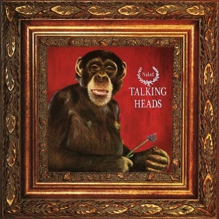 Talking Heads - Naked album cover