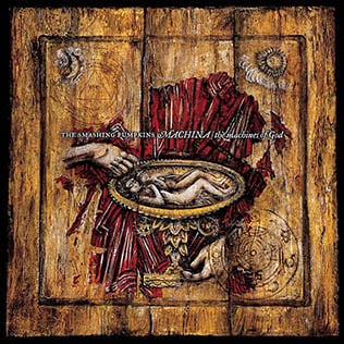 Smashing Pumpkins - Machina/The Machines of God album cover