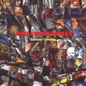 The Stone Roses - Second Coming album cover