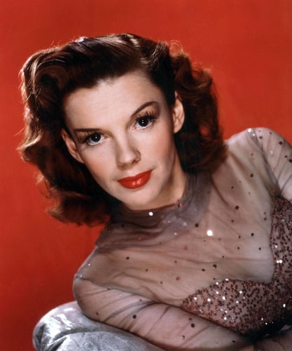 Judy Garland - Ding-Dong! The Witch Is Dead single cover