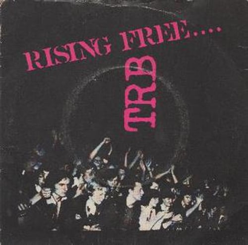 Tom Robinson Band - Glad to Be Gay single cover