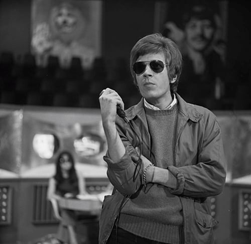Scott Walker - Jackie single cover