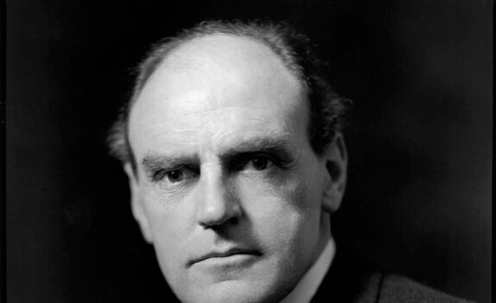 BBC Director General John Reith, who called Formby's song a 'disgusting little ditty'.