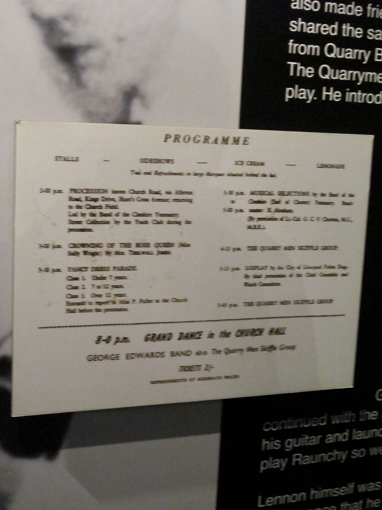 The Beatles Experience, Liverpool 17.jpg