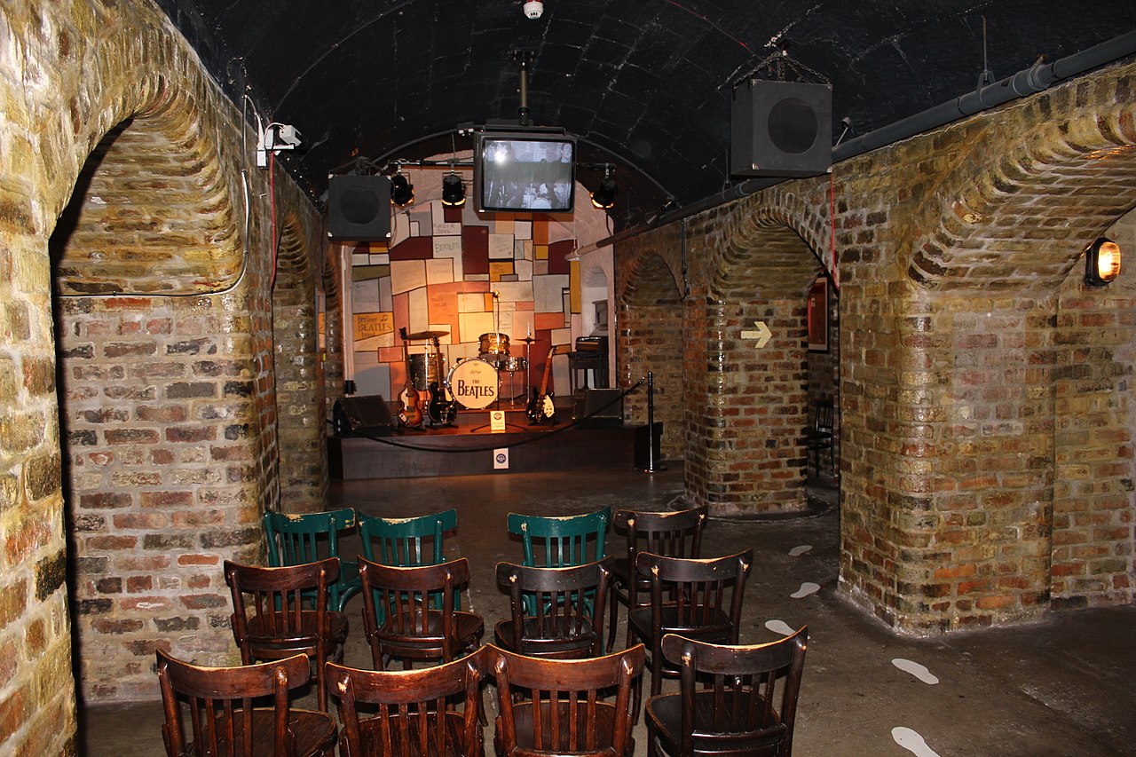 The Cavern Club at The Beatles Story, Albert Dock - geograph.org.uk - 3186393