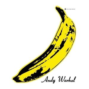 The Velvet Underground - The Velvet Underground & Nico album cover