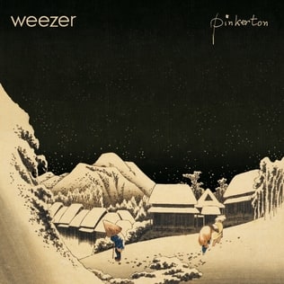 Weezer - Pinkerton album cover