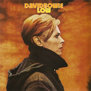 David Bowie - Low album cover