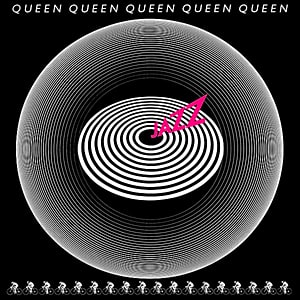 Queen - Jazz album cover