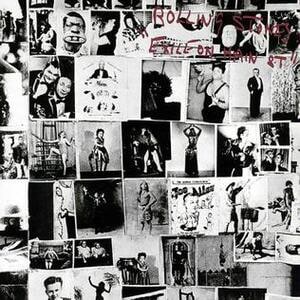 Rolling Stones - Exile on Main St. album cover