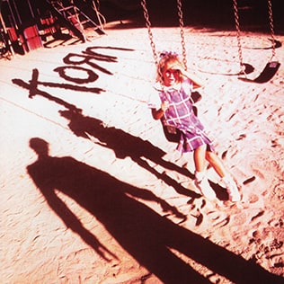 Korn - Korn album cover