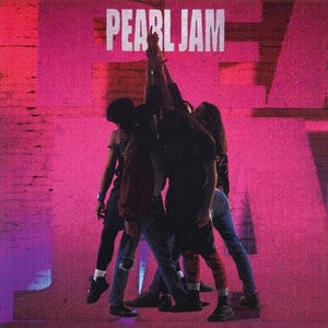 Pearl Jam - Ten album cover