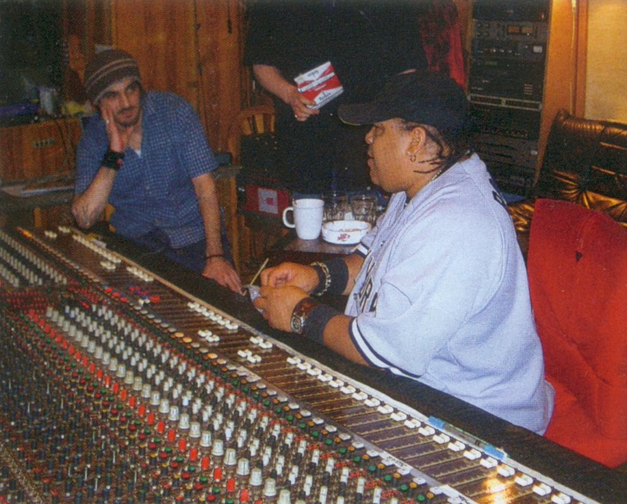 Axel Hilgenstöhler and Afrika Islam - Conny Plank Studio.jpg