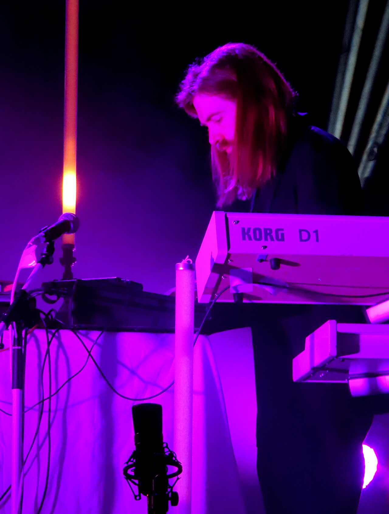 Tangerine Dream live at Cambridge corn Exchange 12th March 2022 - 51935470856.jpg