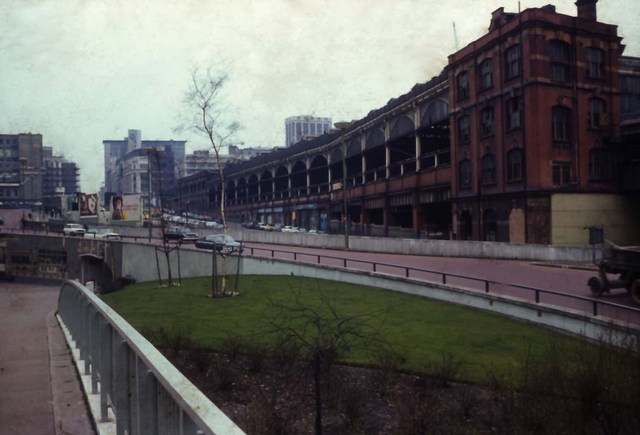 Snow Hill station, 1970s - geograph.org.uk - 3936112.jpg