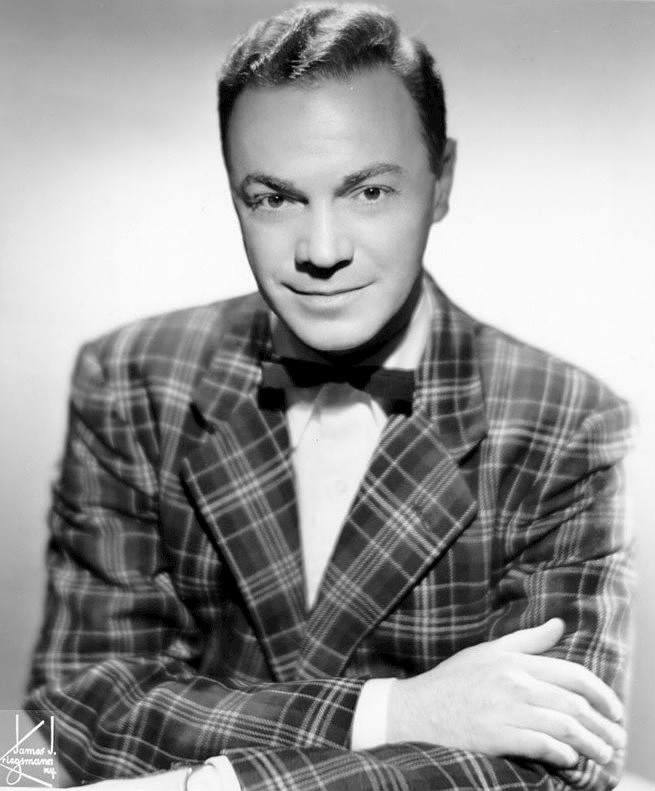 Alan Freed disk jockey