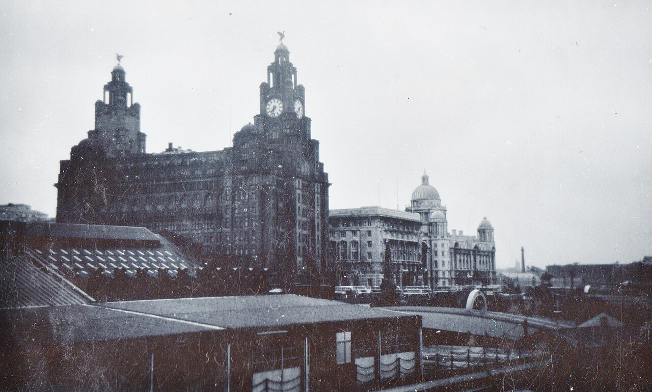 Liver Building, Liverpool - geograph.org.uk - 2853092