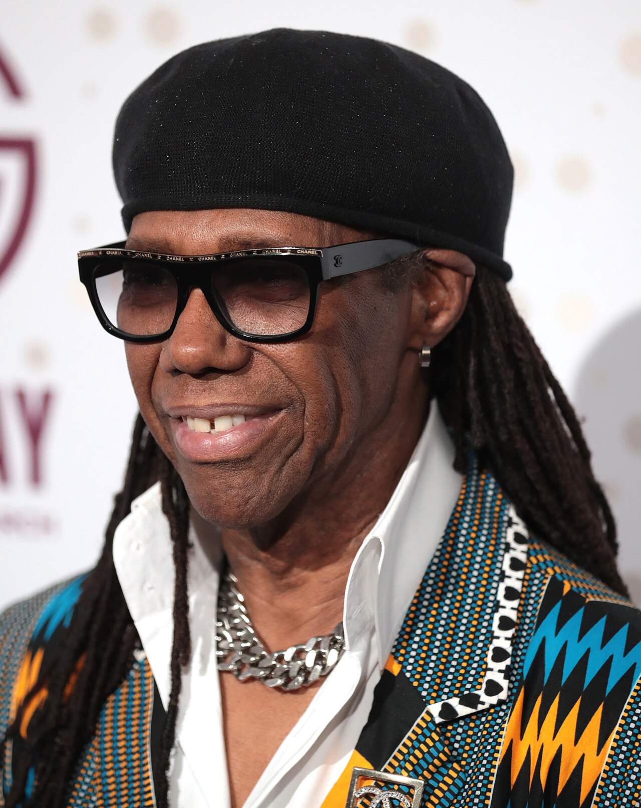Nile Rodgers by Gage Skidmore 2
