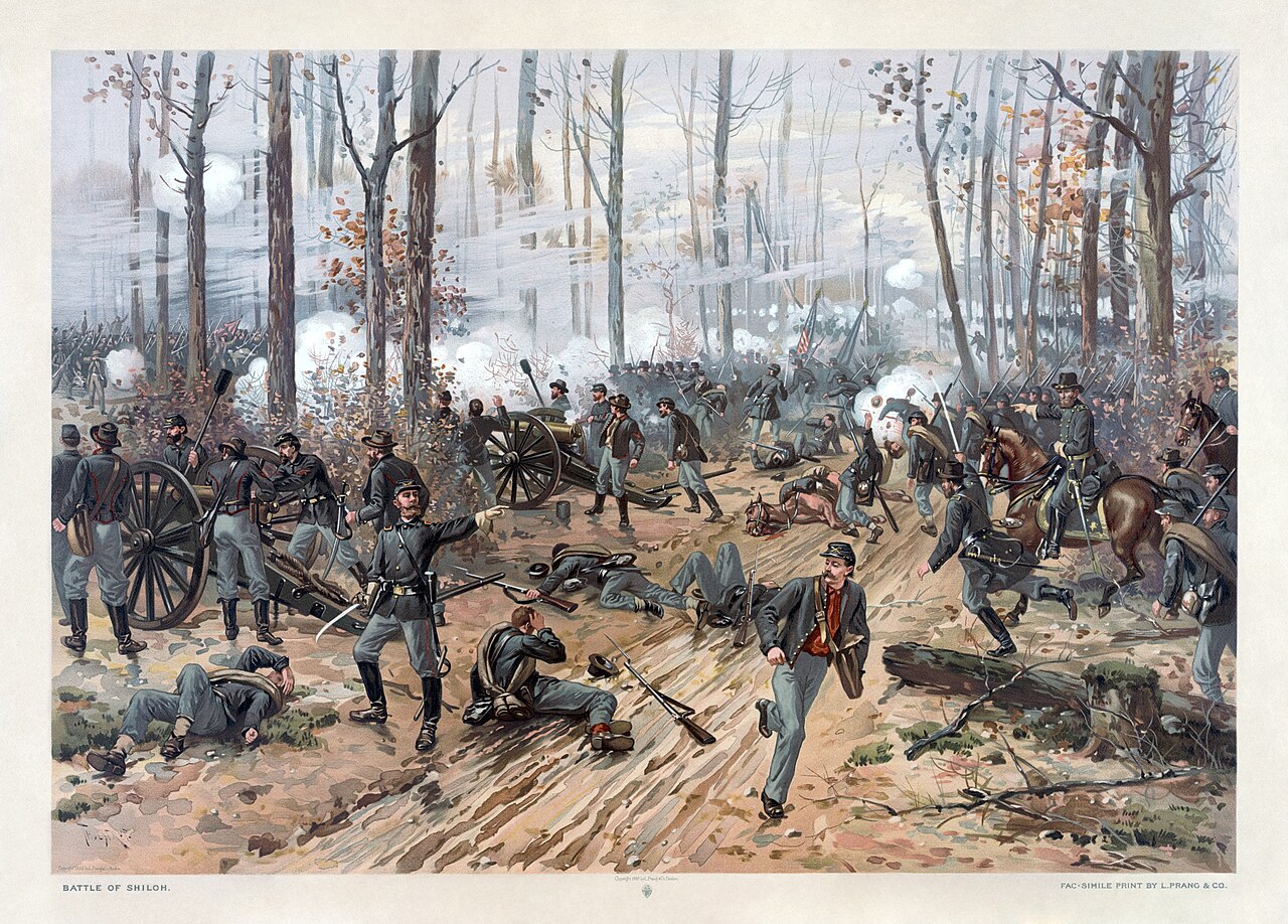 Thure de Thulstrup - Battle of Shiloh.jpg
