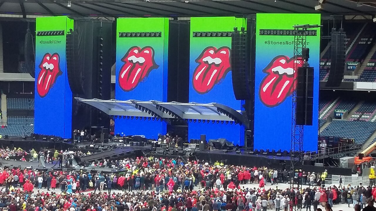 The Rolling Stones Concert (geograph 5804449).jpg