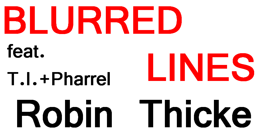 Blurred Lines – Robin Thicke single cover alternative.png