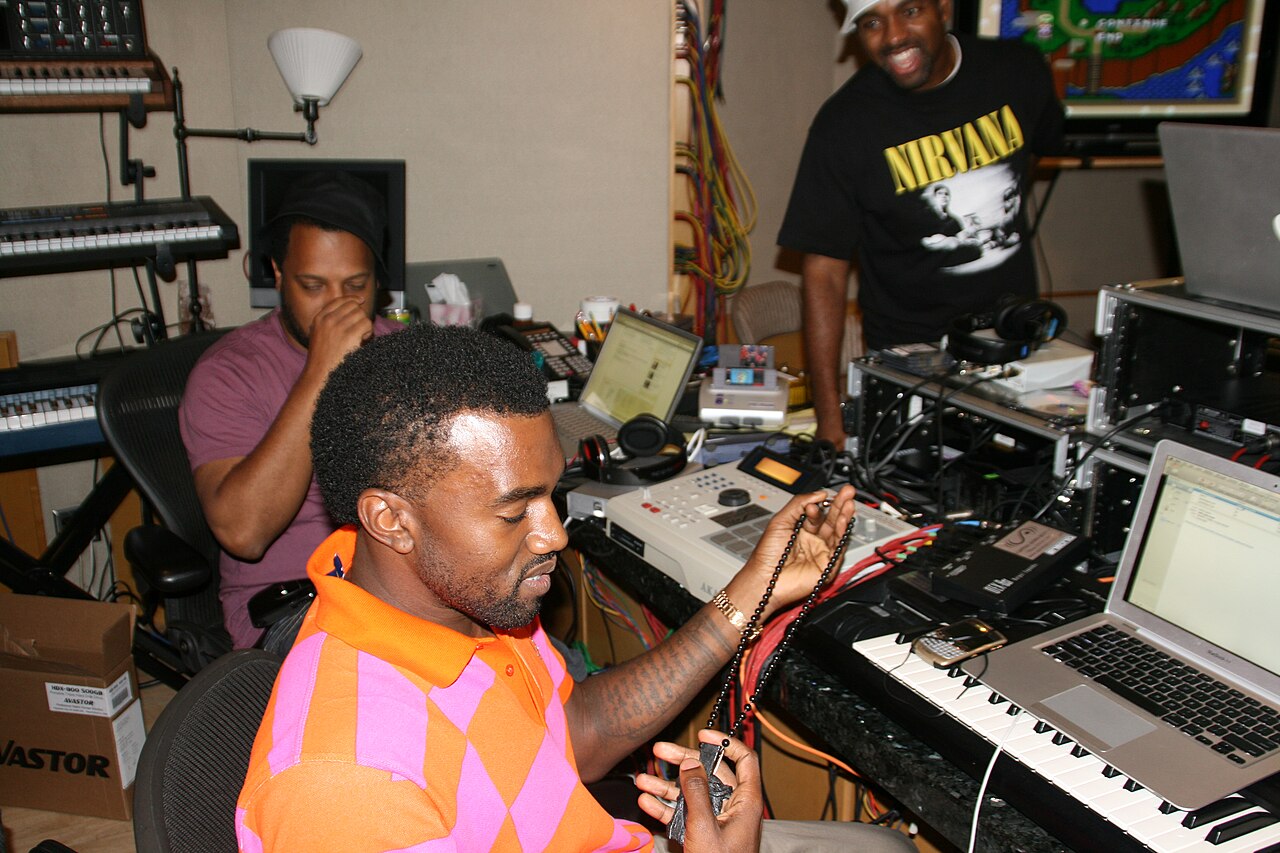 Kanye West in the Studio.jpg