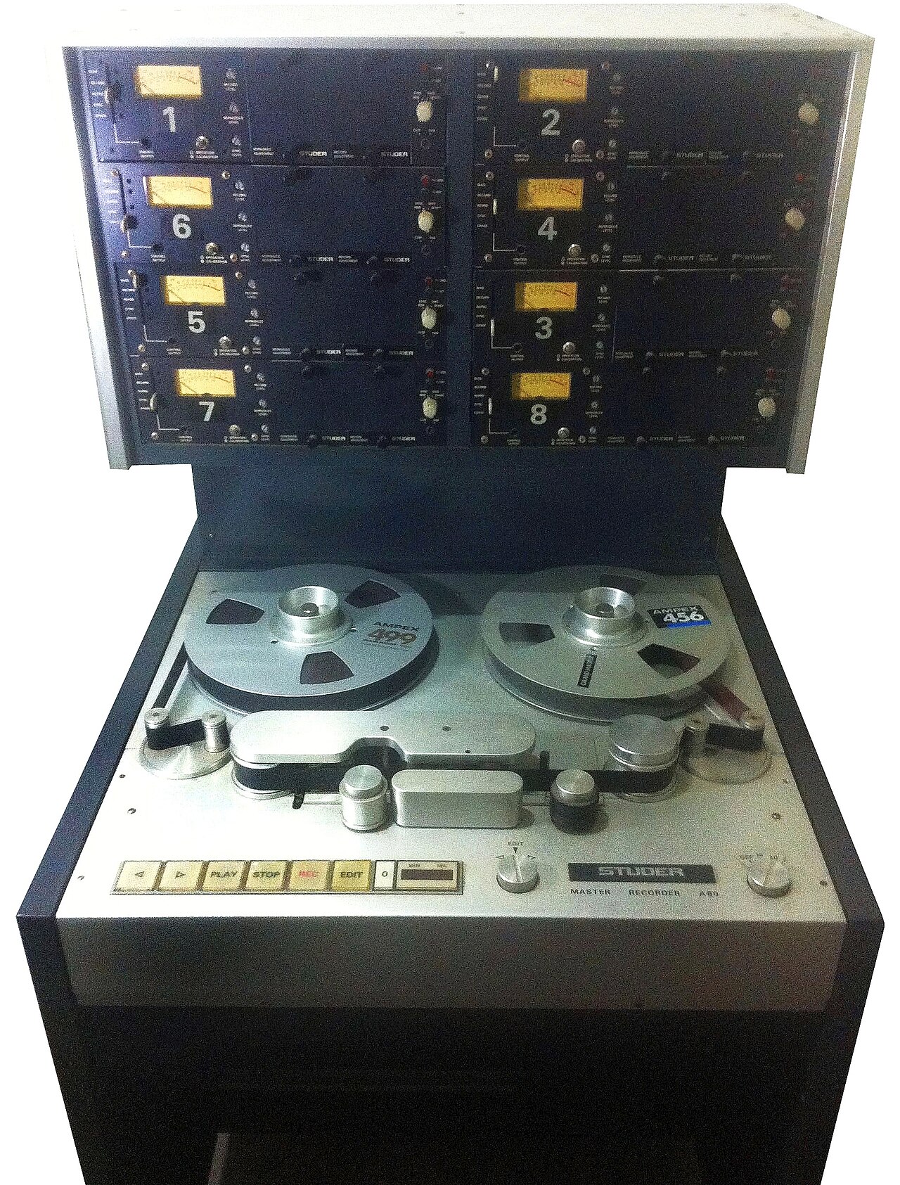 Studer A80 - analog 8 track recorder.JPG