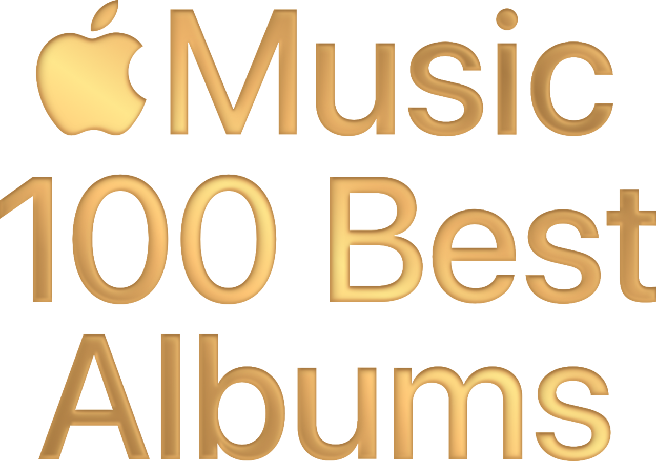 Apple Music 100 Best Albums Logo - Stacked.png