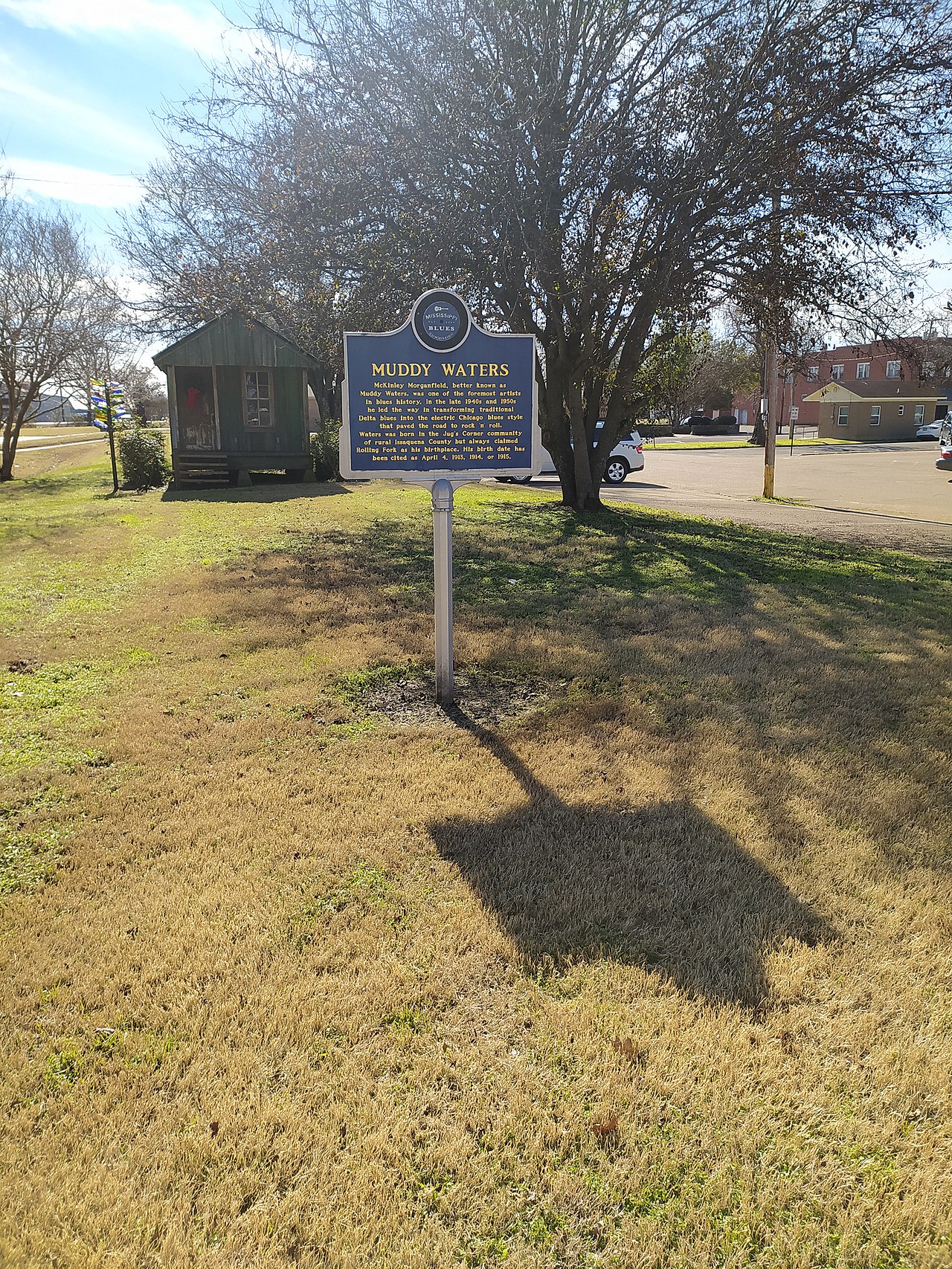 Muddy Waters Blues Trail Marker Rolling Fork.jpg
