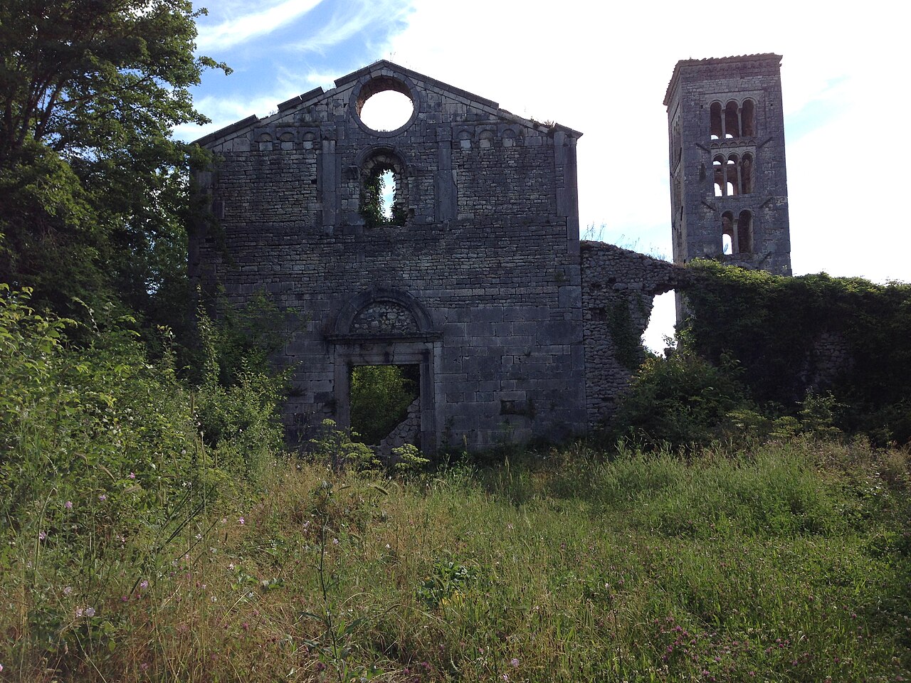 Chiesa di santa Maria del Piano.JPG
