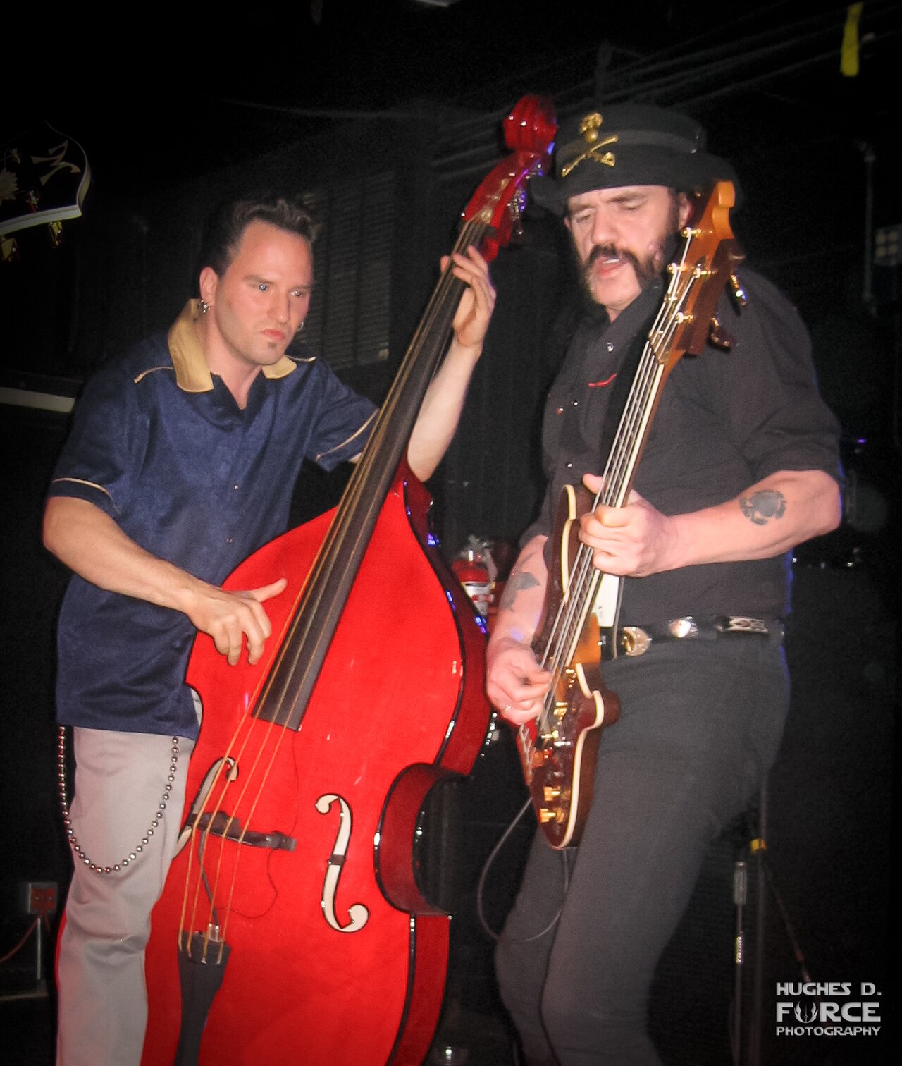 Djordje Stijepovic & Lemmy Kilmister.jpg