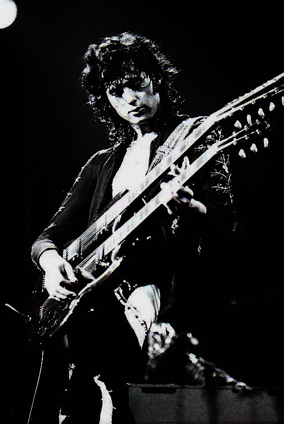 Jimmy Page early