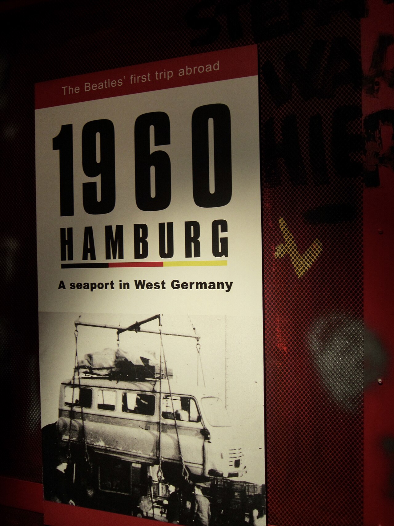 The Beatles Experience, Liverpool 28.jpg