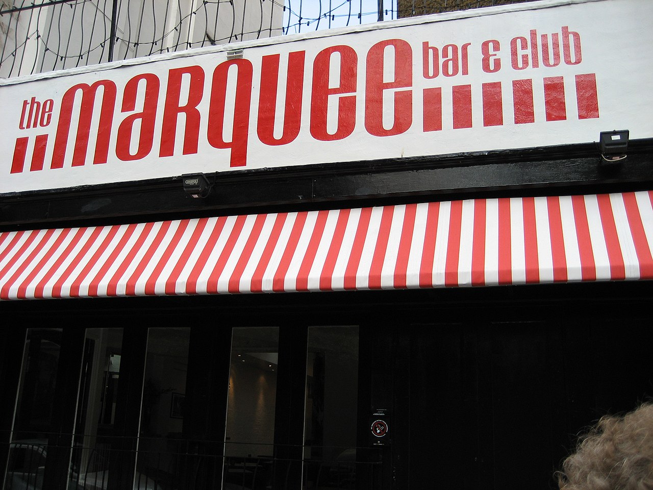 Marquee Club August 2007.jpg