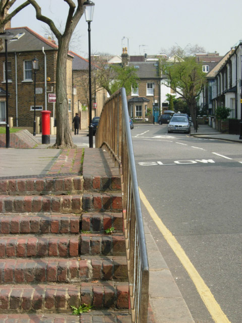 Treadgold Street, Notting Hill - geograph.org.uk - 1236025.jpg