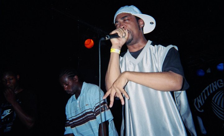 WILEY vs UK GARAGE supporting image