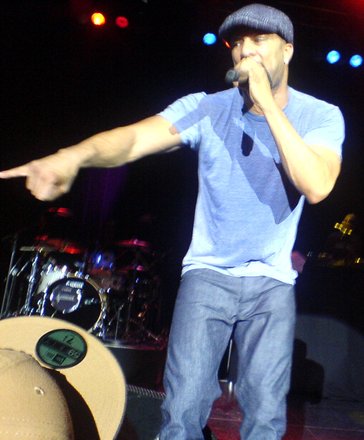 COMMON vs ICE CUBE supporting image
