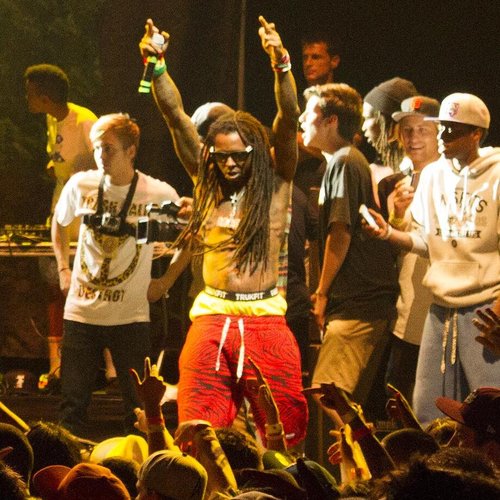 PUSHA T vs LIL WAYNE / YOUNG MONEY cover image