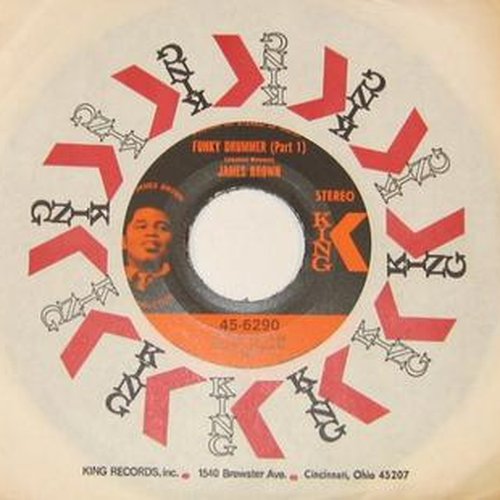 JAMES BROWN / 1970 cover image
