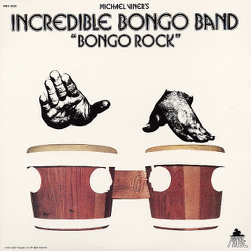 INCREDIBLE BONGO BAND / 1973 cover image