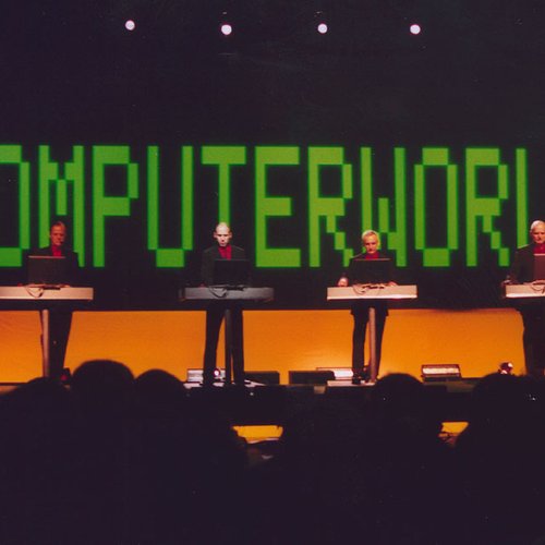 KRAFTWERK / 1981 cover image