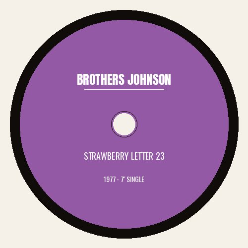 BROTHERS JOHNSON / 1977 cover image