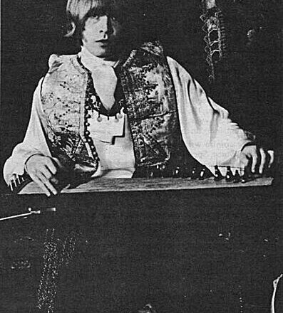 BRIAN JONES / COTCHFORD FARM 1969 Brian Jones and the Builder's Confession - supporting image