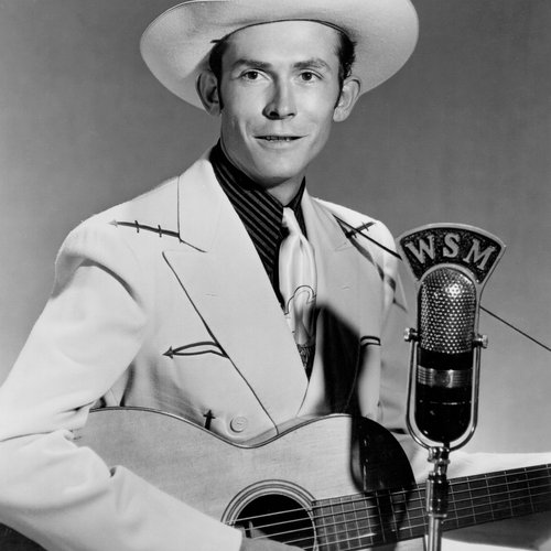 HANK WILLIAMS / OAK HILL 1953 Hank Williams and Dr Toby Marshall - cover image