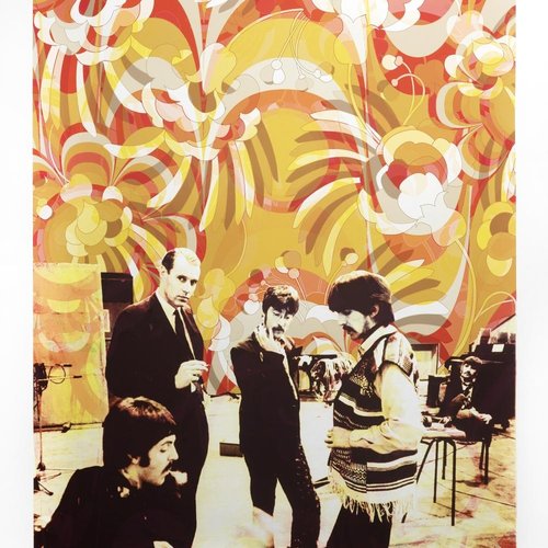 BEATLES / DETROIT 1969 Paul Is Dead - cover image